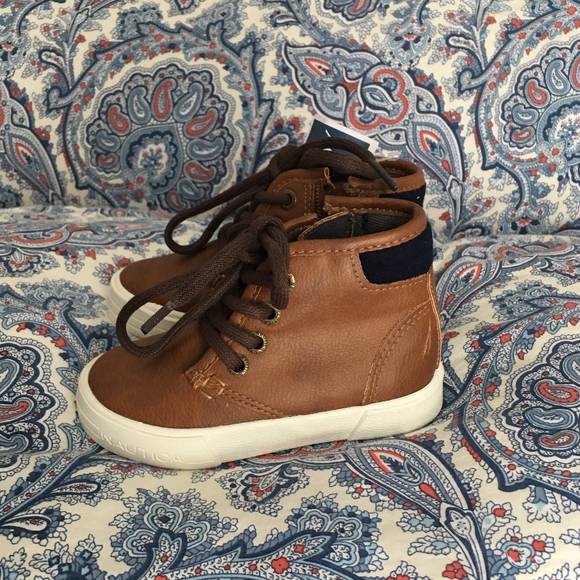 nautica boots for toddlers
